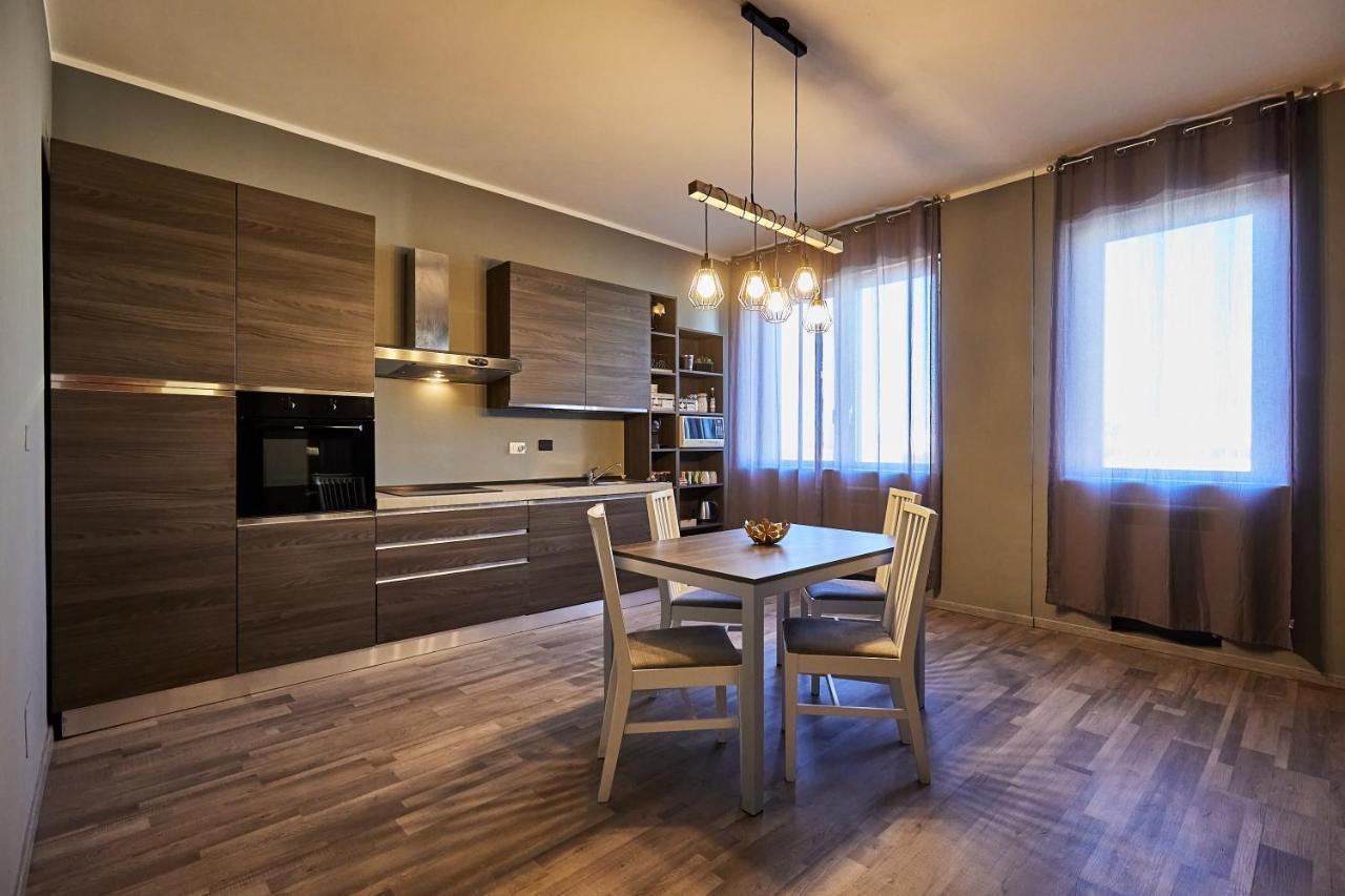 Carlotta Silvani Suite Boloňa Exteriér fotografie