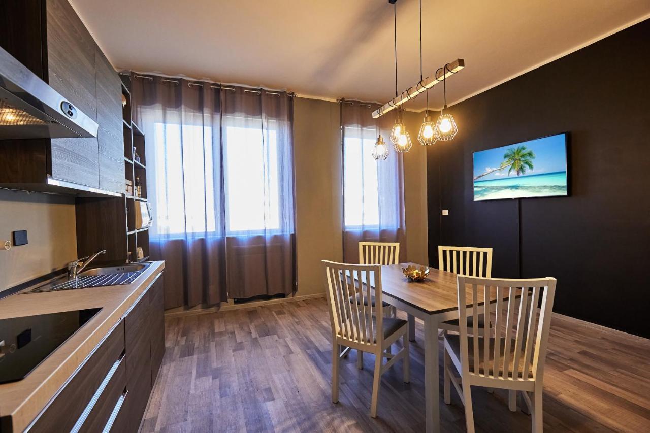 Carlotta Silvani Suite Boloňa Exteriér fotografie