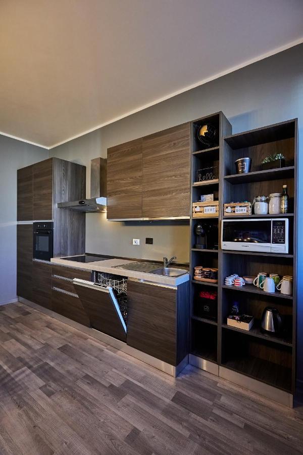 Carlotta Silvani Suite Boloňa Exteriér fotografie