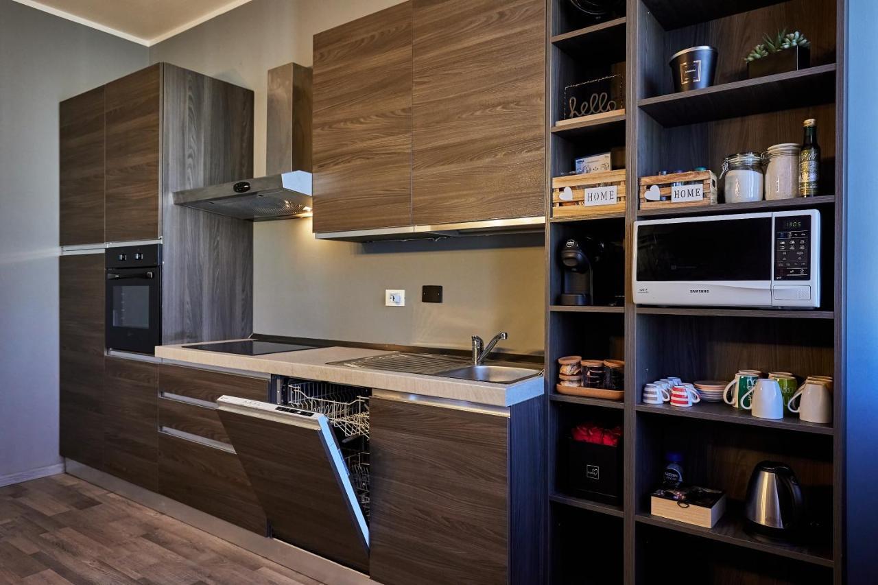 Carlotta Silvani Suite Boloňa Exteriér fotografie