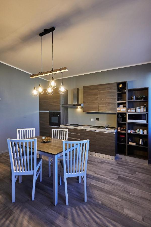 Carlotta Silvani Suite Boloňa Exteriér fotografie
