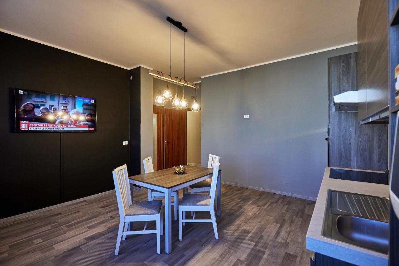 Carlotta Silvani Suite Boloňa Exteriér fotografie