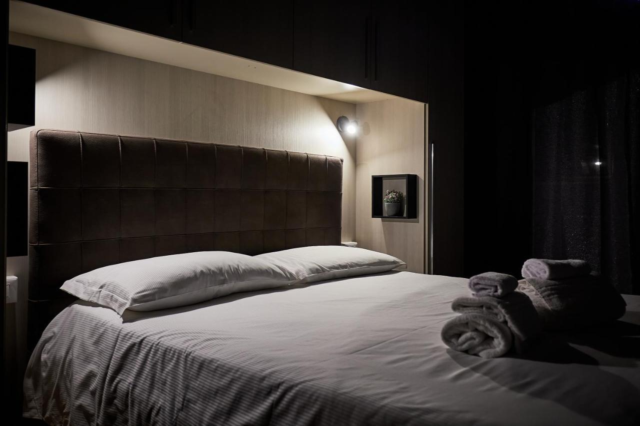 Carlotta Silvani Suite Boloňa Exteriér fotografie
