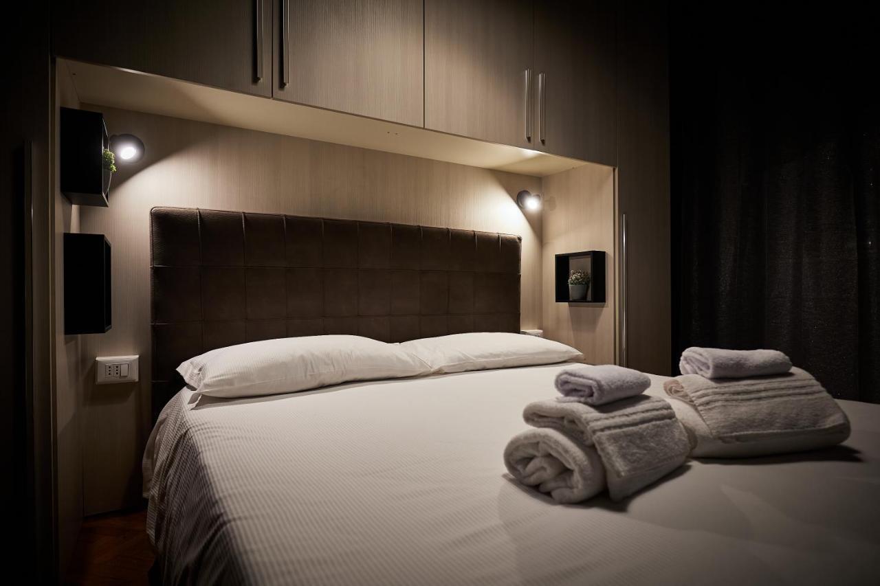 Carlotta Silvani Suite Boloňa Exteriér fotografie