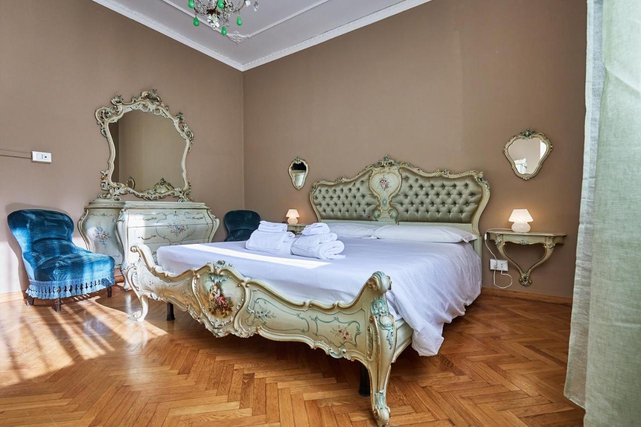 Carlotta Silvani Suite Boloňa Exteriér fotografie