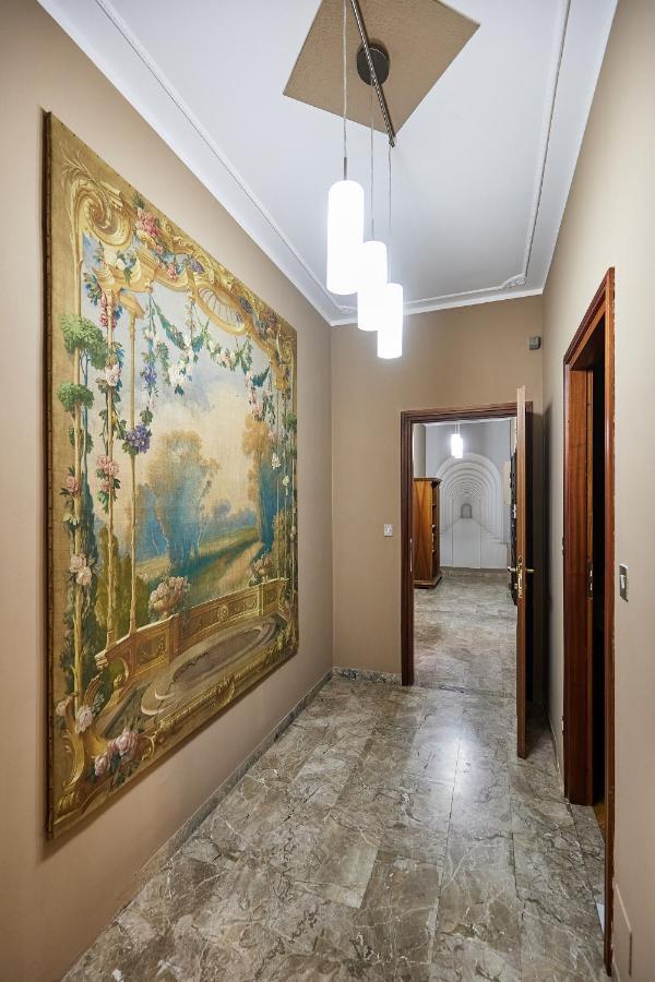 Carlotta Silvani Suite Boloňa Exteriér fotografie