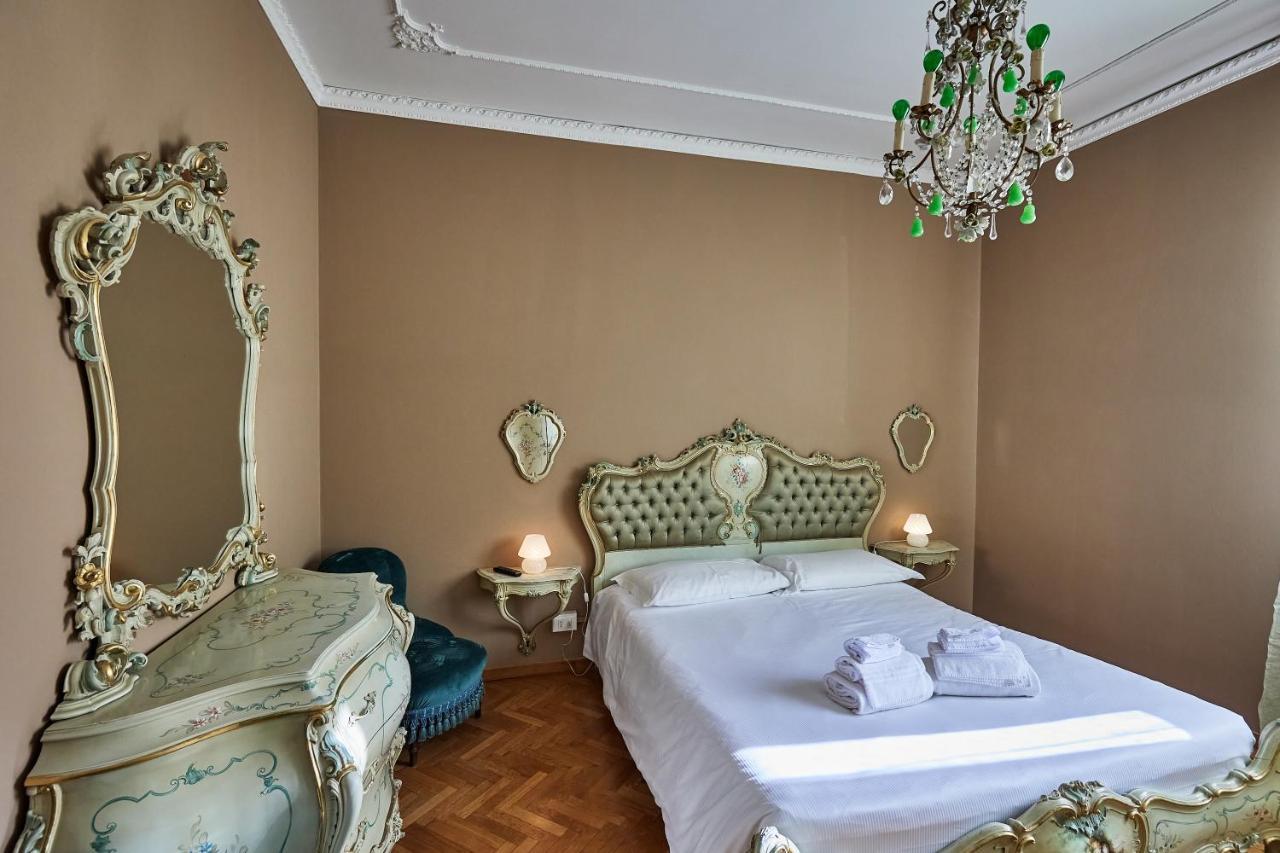 Carlotta Silvani Suite Boloňa Exteriér fotografie