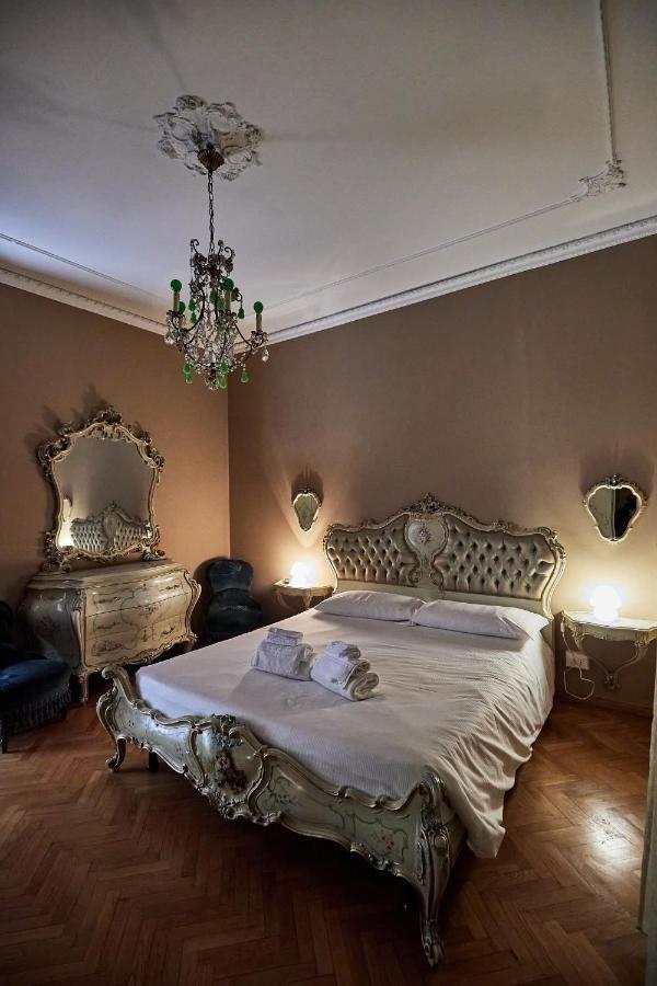 Carlotta Silvani Suite Boloňa Exteriér fotografie