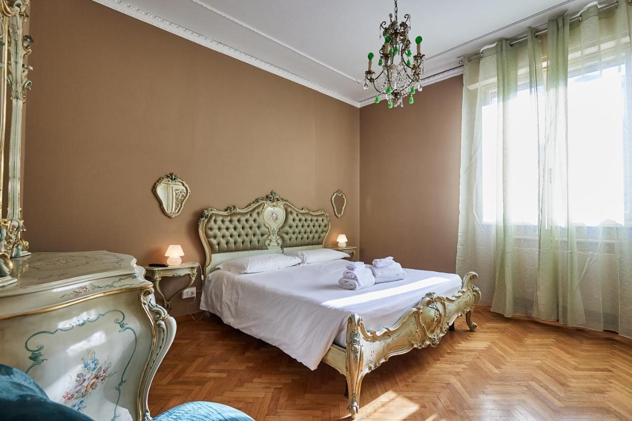 Carlotta Silvani Suite Boloňa Exteriér fotografie