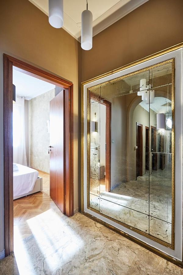 Carlotta Silvani Suite Boloňa Exteriér fotografie