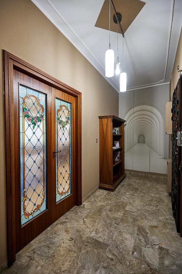 Carlotta Silvani Suite Boloňa Exteriér fotografie