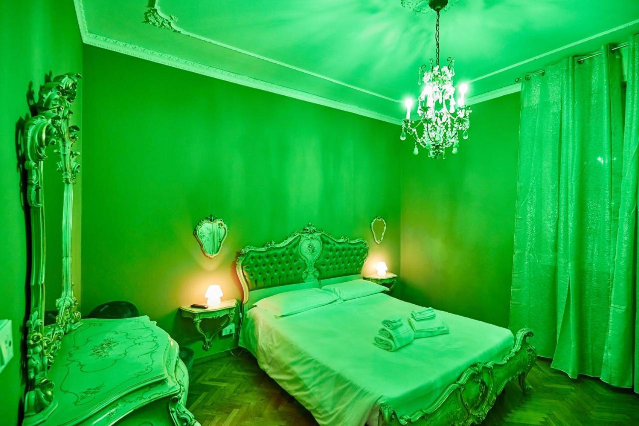 Carlotta Silvani Suite Boloňa Exteriér fotografie