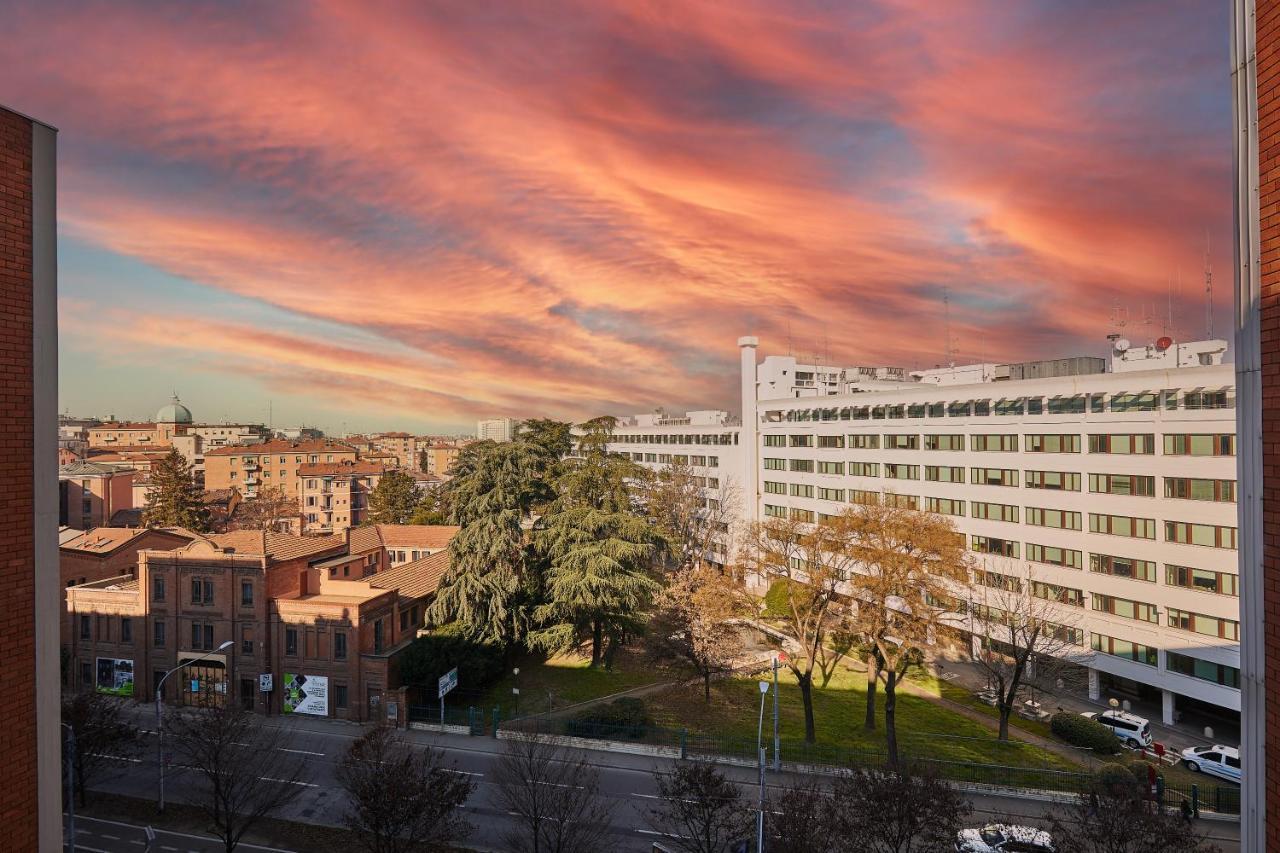 Carlotta Silvani Suite Boloňa Exteriér fotografie