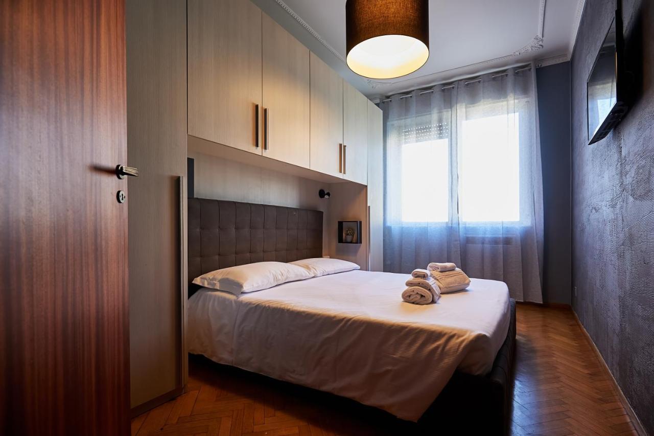 Carlotta Silvani Suite Boloňa Exteriér fotografie