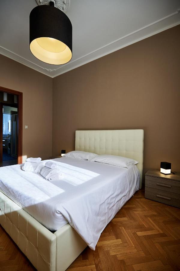 Carlotta Silvani Suite Boloňa Exteriér fotografie