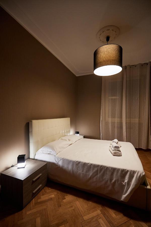 Carlotta Silvani Suite Boloňa Exteriér fotografie