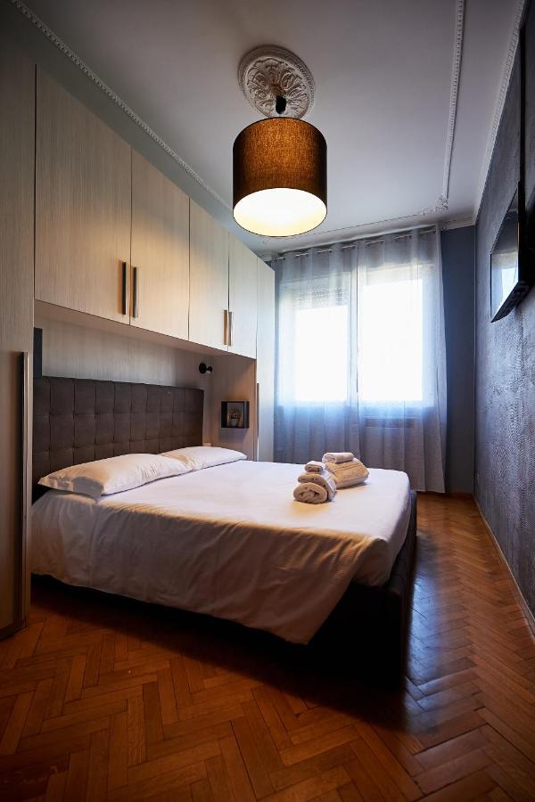 Carlotta Silvani Suite Boloňa Exteriér fotografie