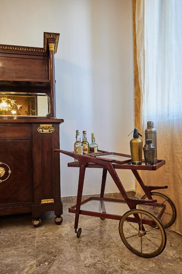 Carlotta Silvani Suite Boloňa Exteriér fotografie