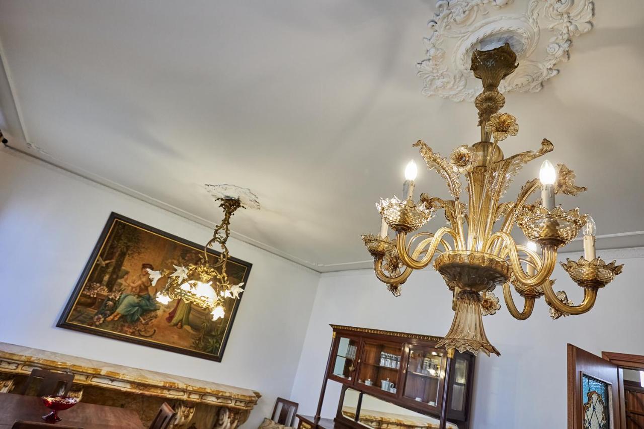 Carlotta Silvani Suite Boloňa Exteriér fotografie
