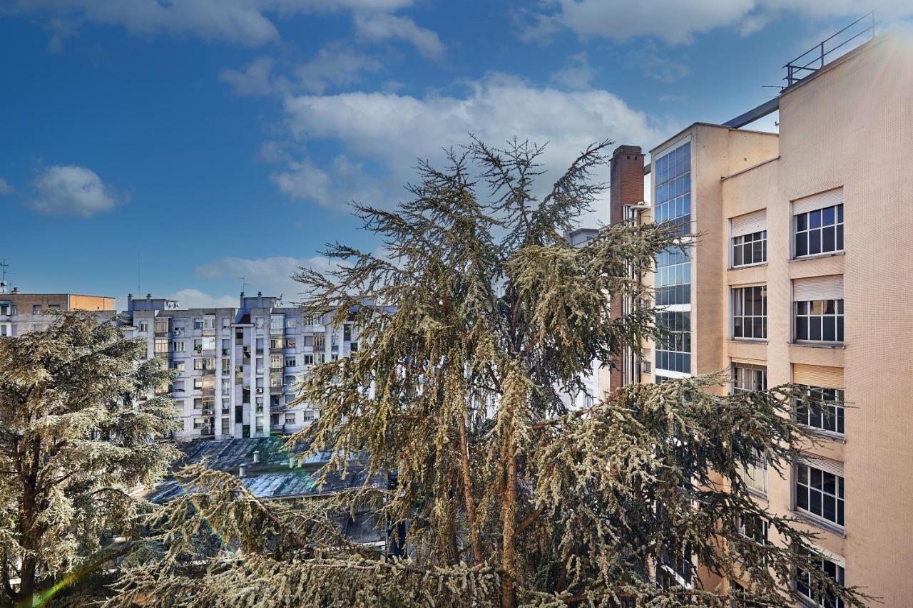 Carlotta Silvani Suite Boloňa Exteriér fotografie