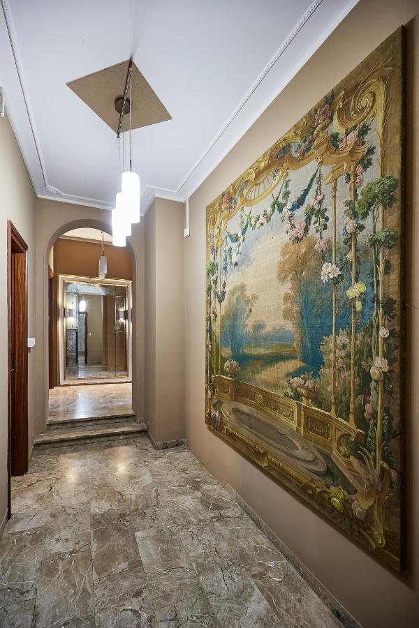 Carlotta Silvani Suite Boloňa Exteriér fotografie