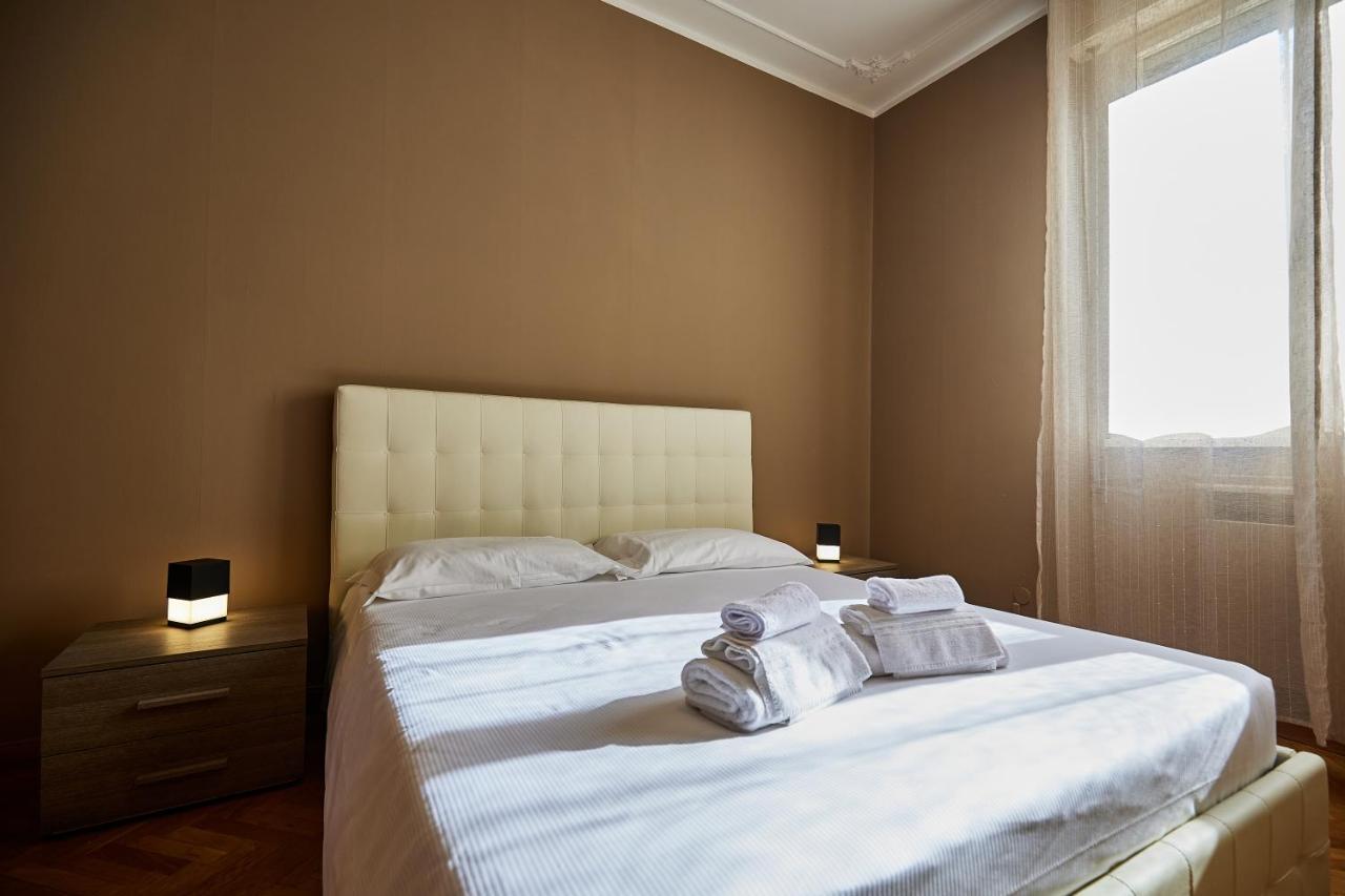 Carlotta Silvani Suite Boloňa Exteriér fotografie