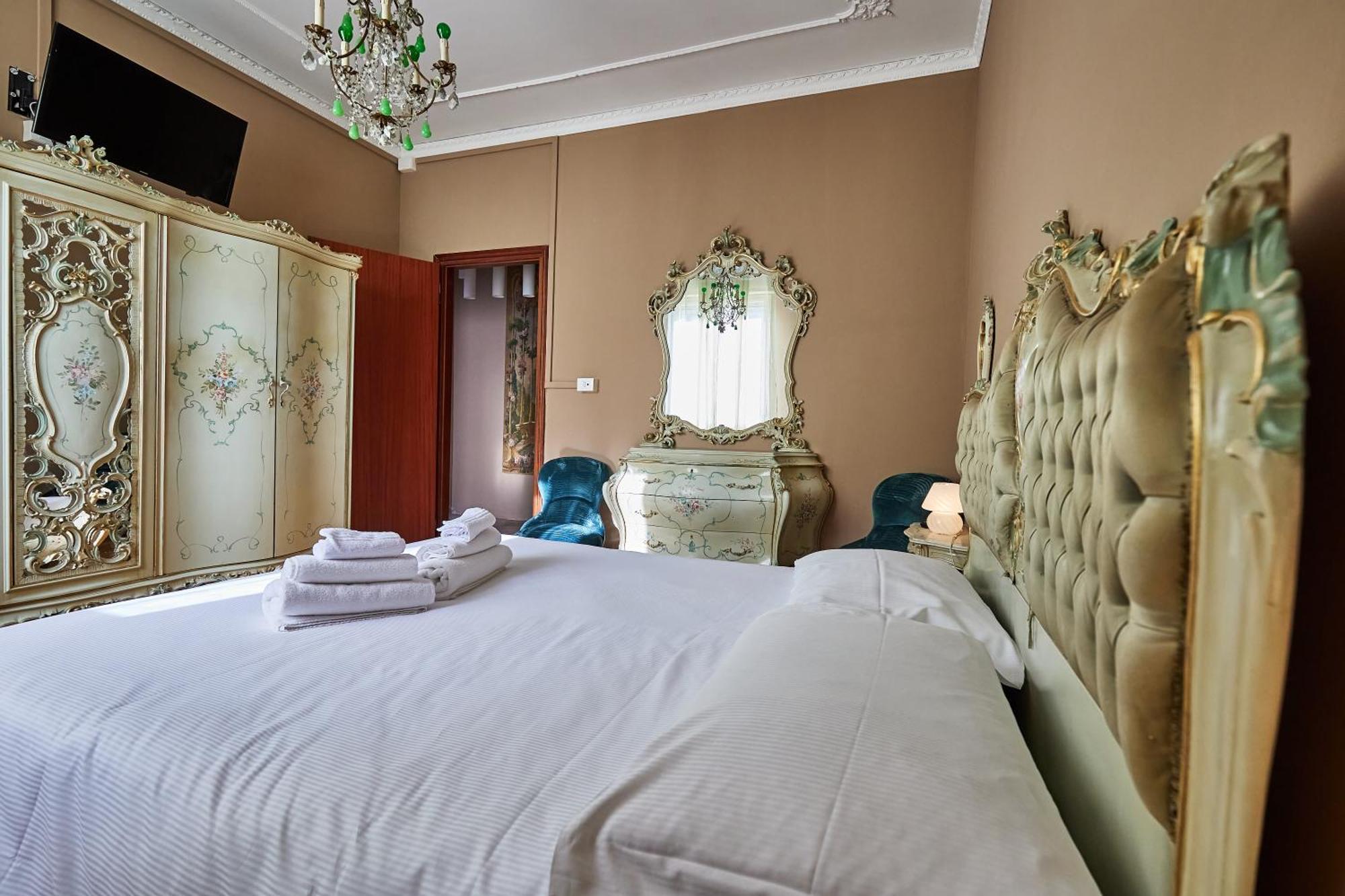 Carlotta Silvani Suite Boloňa Exteriér fotografie