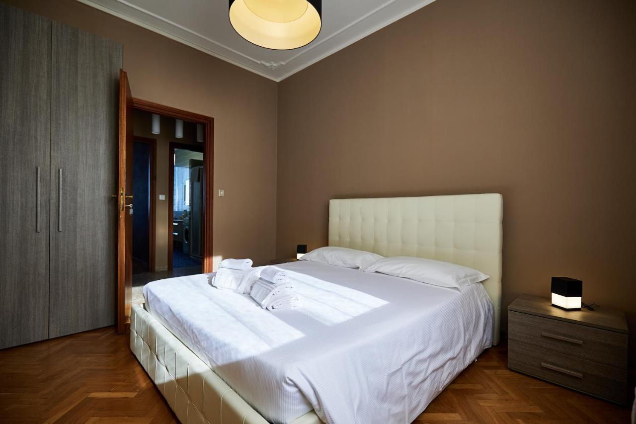 Carlotta Silvani Suite Boloňa Exteriér fotografie