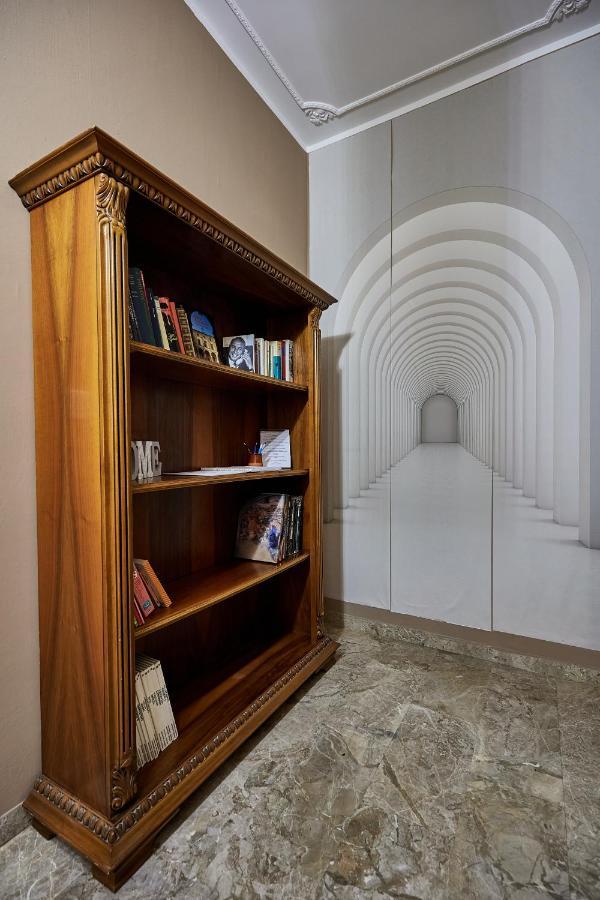 Carlotta Silvani Suite Boloňa Exteriér fotografie