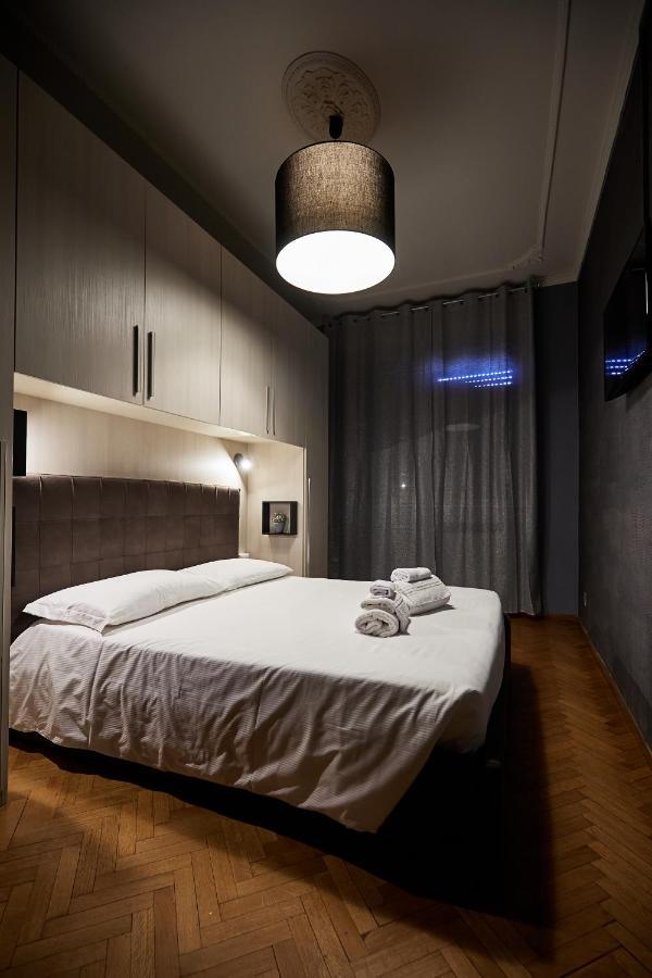 Carlotta Silvani Suite Boloňa Exteriér fotografie
