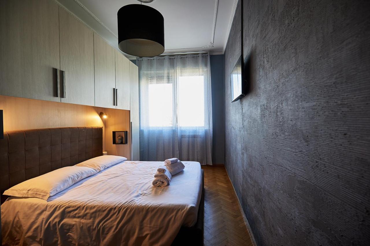 Carlotta Silvani Suite Boloňa Exteriér fotografie