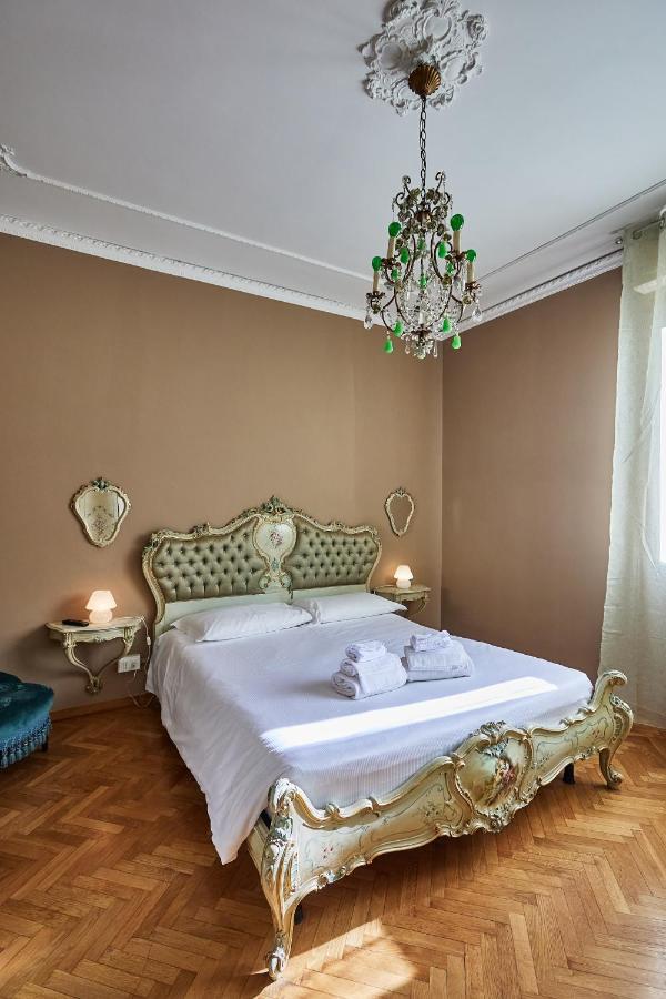 Carlotta Silvani Suite Boloňa Exteriér fotografie