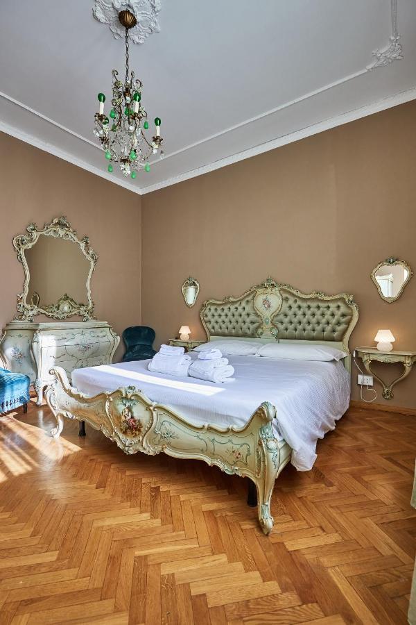 Carlotta Silvani Suite Boloňa Exteriér fotografie