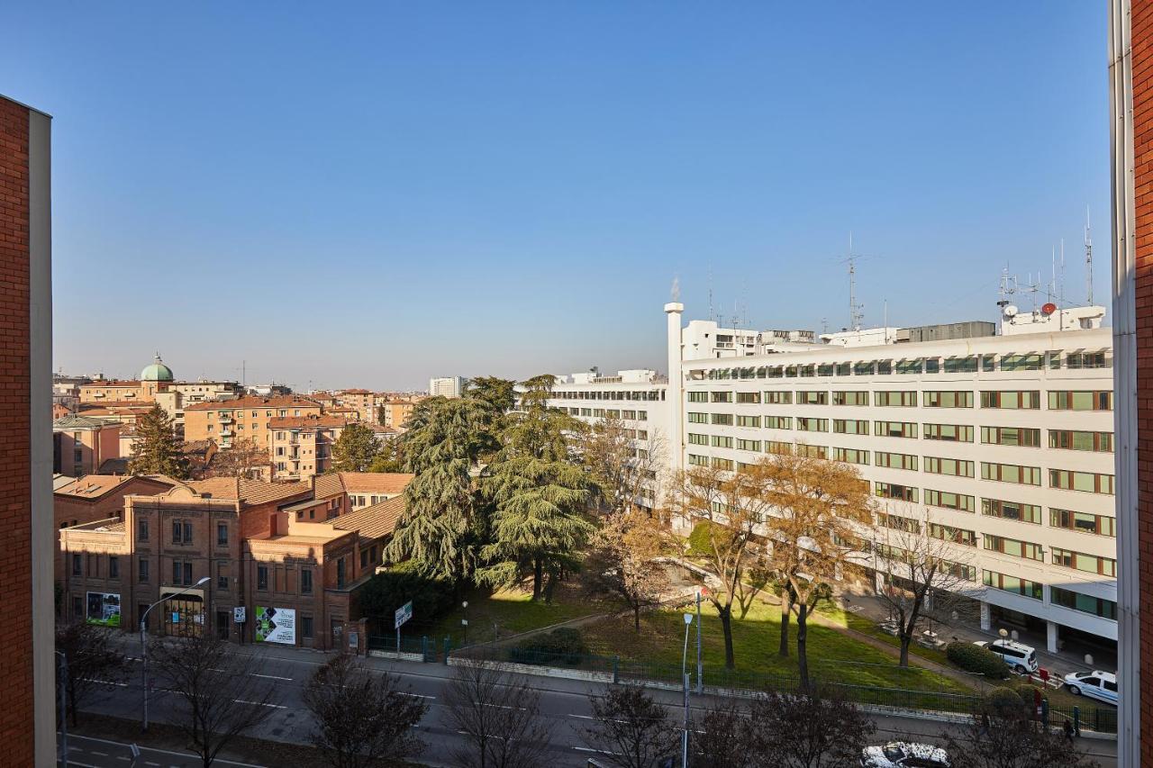 Carlotta Silvani Suite Boloňa Exteriér fotografie