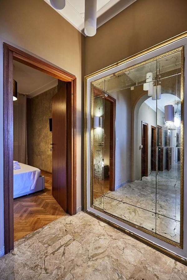 Carlotta Silvani Suite Boloňa Exteriér fotografie